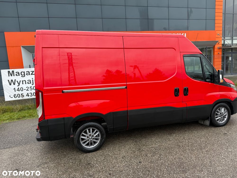Iveco Daily 35S150 L2h2  Motor 3.0 Hak 3.5 tony - 6