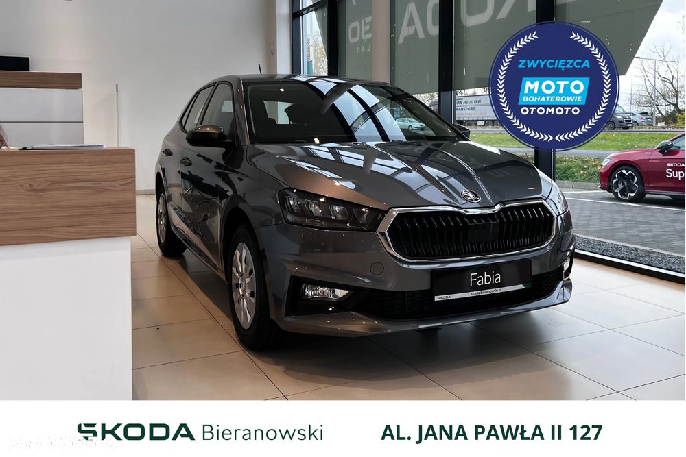 Skoda Fabia 1.0 TSI Essence - 1