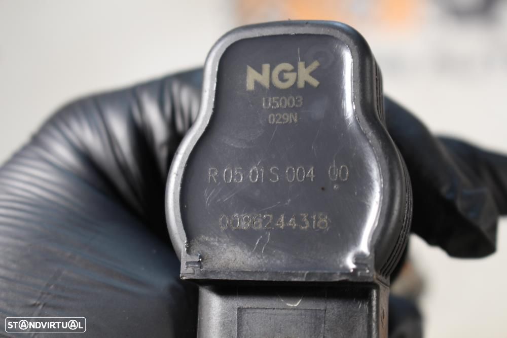 Bobine Seat Ibiza Iii (6L1)  0401S00400 / 04 01 S 004 00 - 4