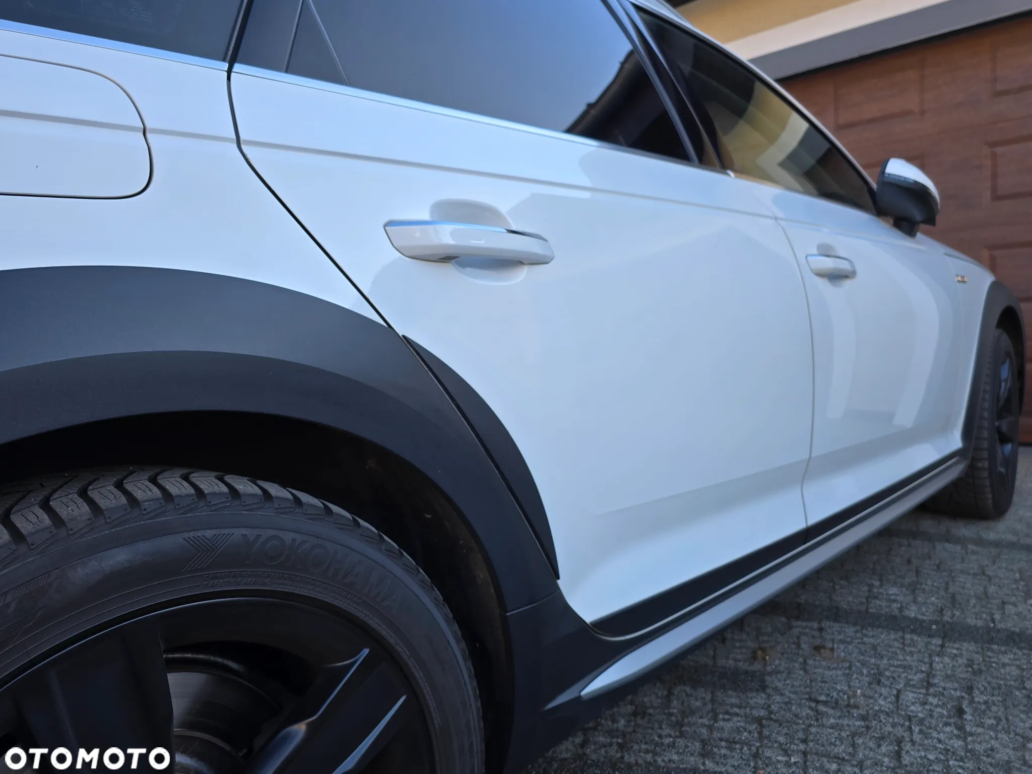 Audi A4 Allroad 2.0 TFSI Quattro S tronic - 9