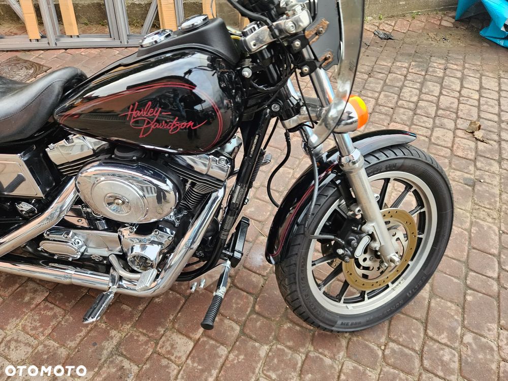 Harley-Davidson Dyna Super Glide - 6