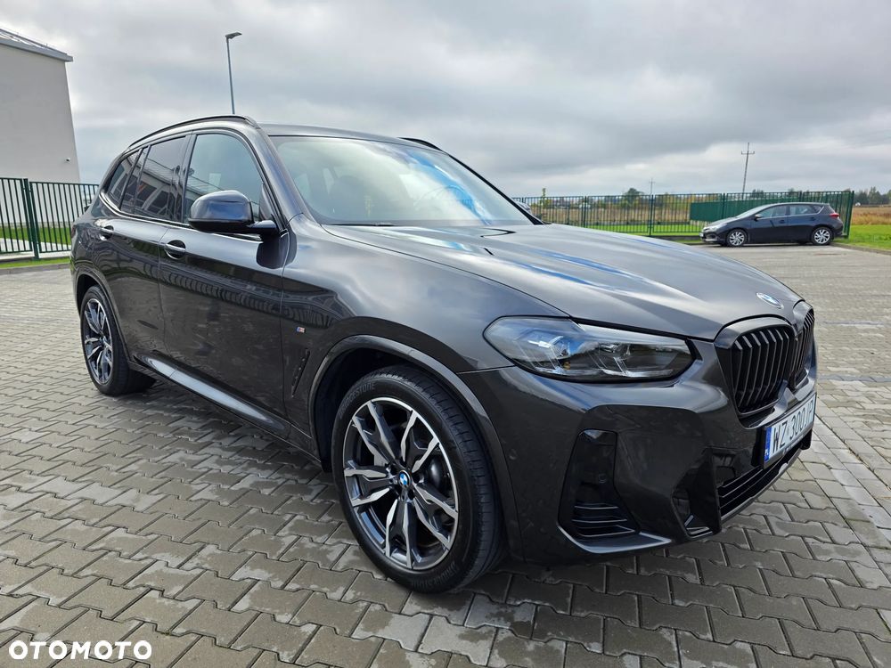 BMW X3 xDrive30i mHEV M Sport sport - 6