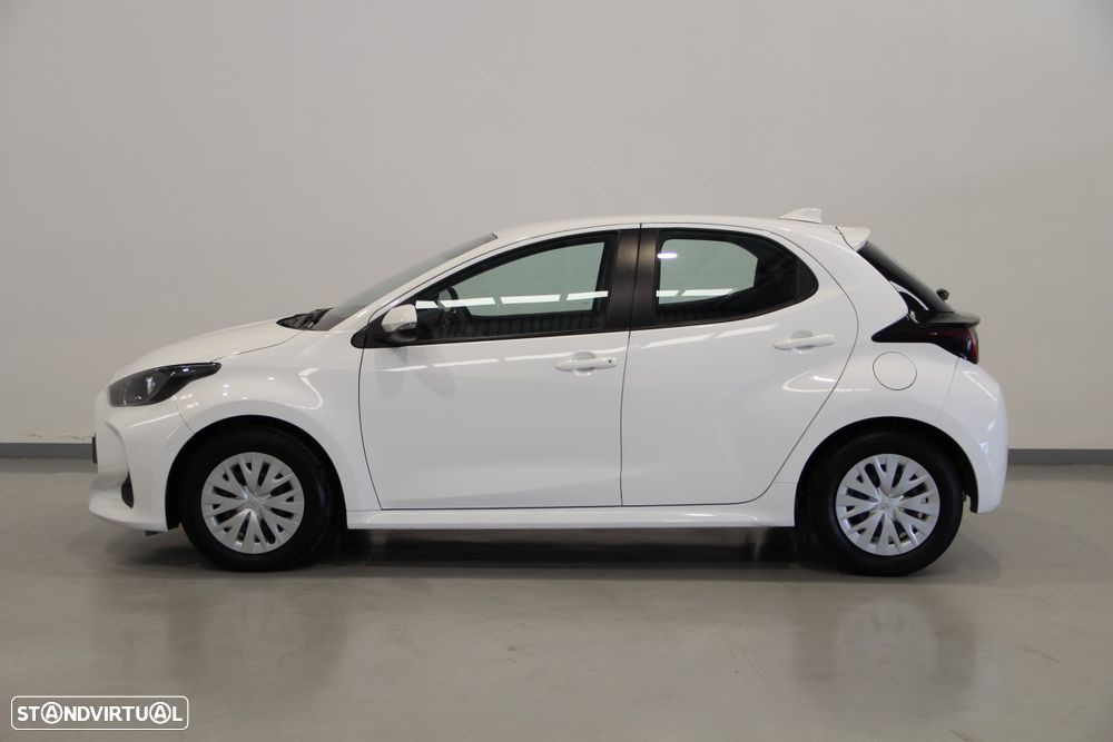 Toyota Yaris 1.5 HDF Comfort - 2