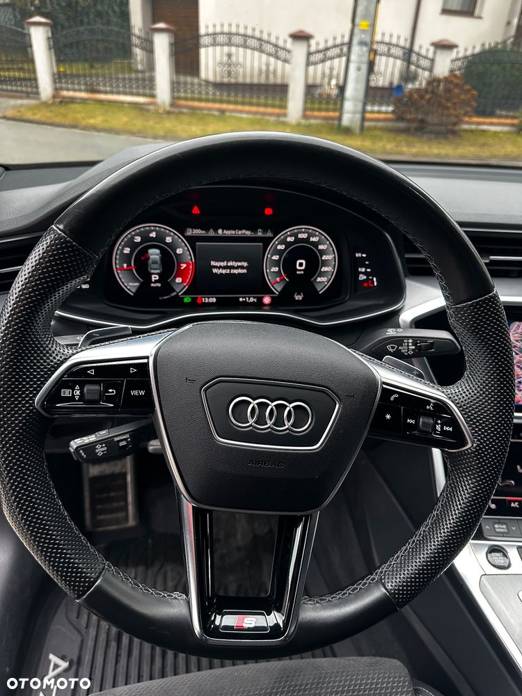 Audi A7 Sportback 45 TFSI mHEV Quattro S tronic - 25