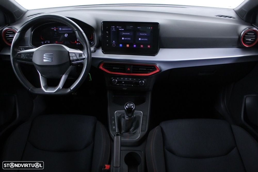 SEAT Ibiza 1.0 TSI FR - 18