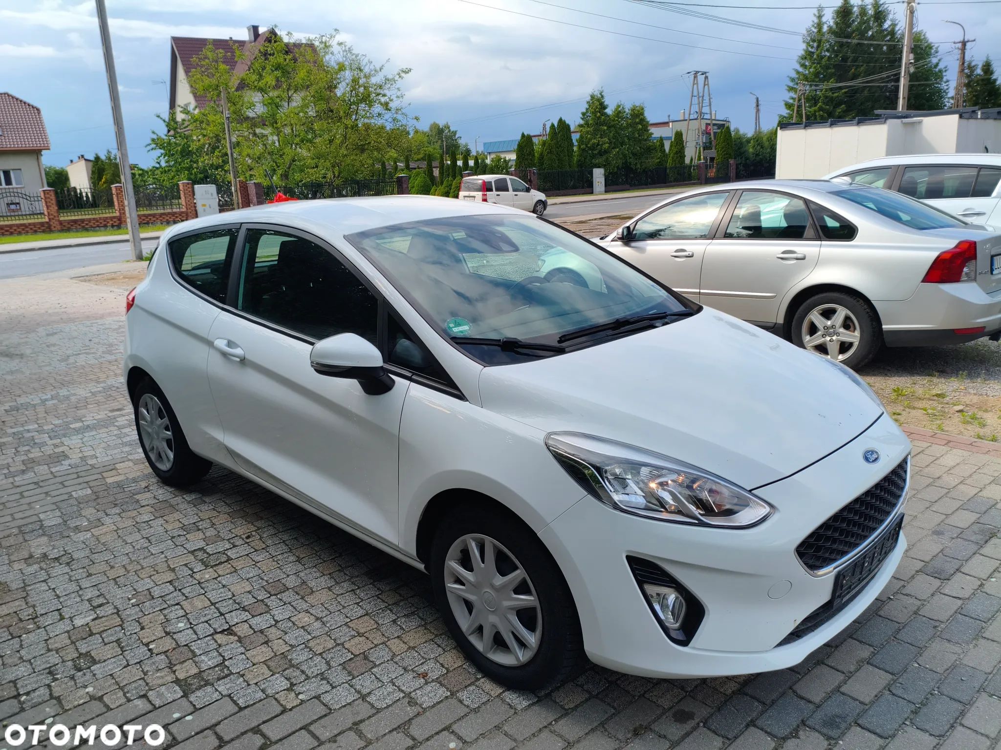 Ford Fiesta 1.1 S&S COOL&CONNECT - 1