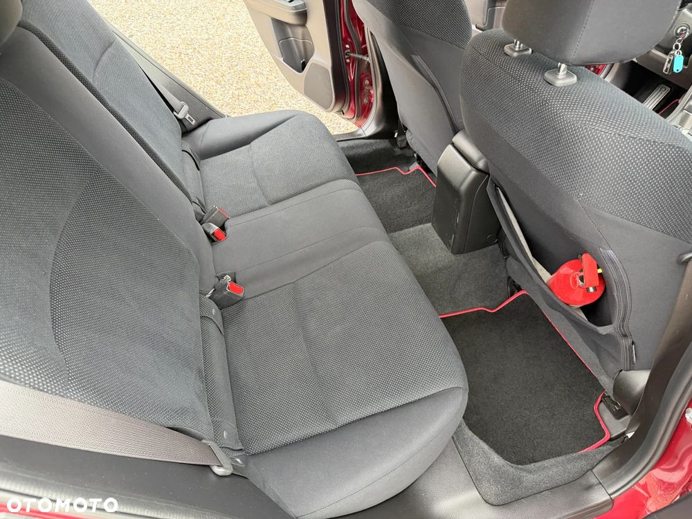 Subaru Impreza 2.0i Lineartronic Active - 8