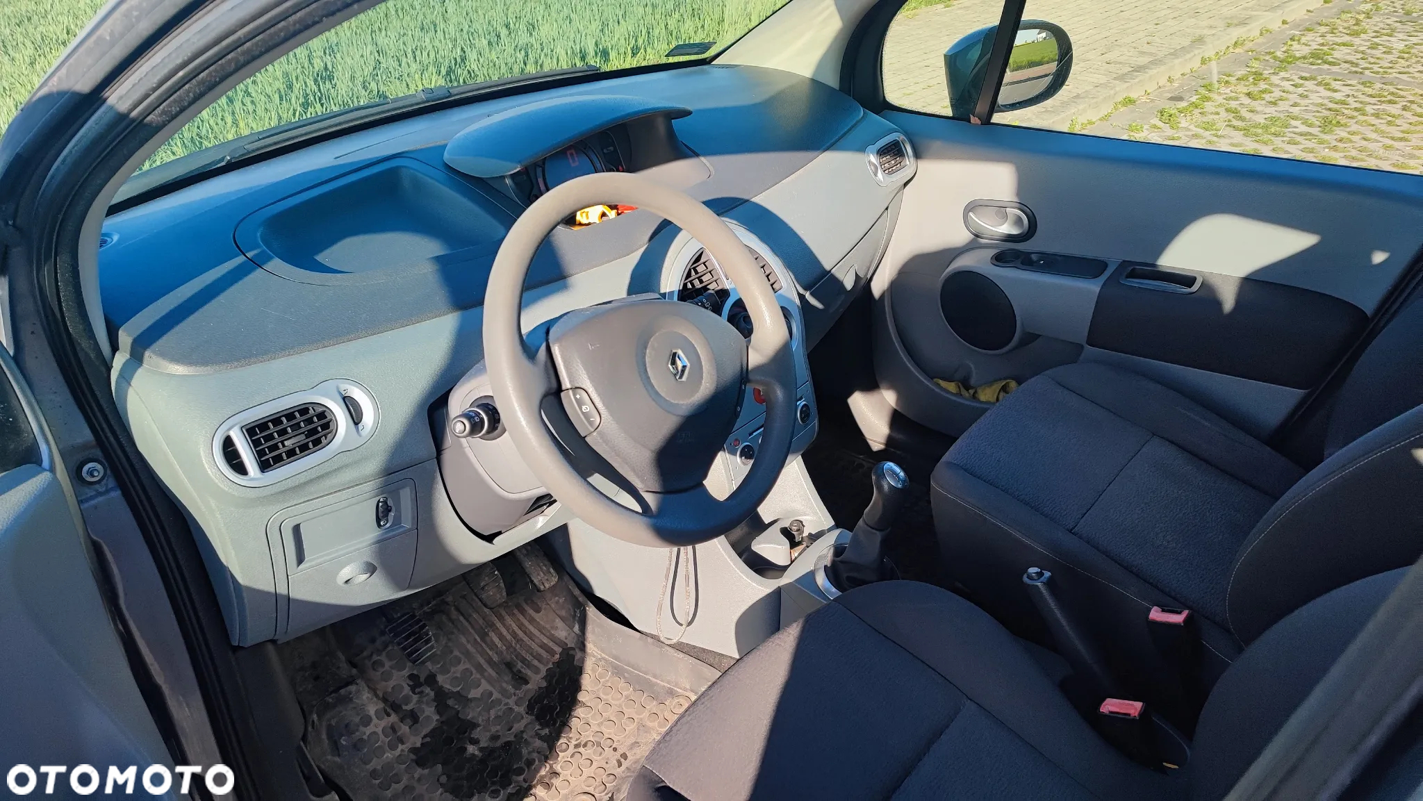 Renault Modus 1.5 dCi Expression - 8