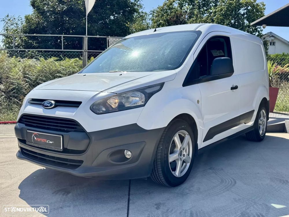 Ford Tourneo Connect 1.6 TDCi Ambiente