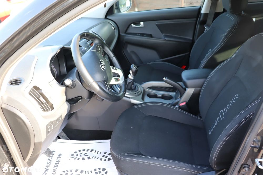 Kia Sportage 1.6 GDI Business Line L 2WD - 28