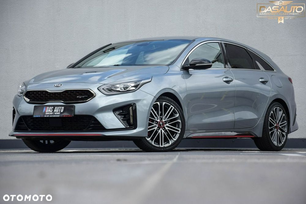 Kia ProCeed 1.6 T-GDI DCT7 OPF GT - 5