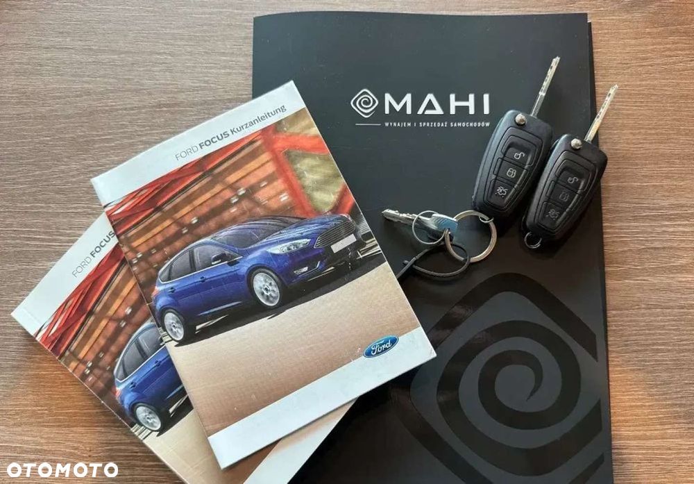 Ford Focus 2.0 TDCi Titanium ASS - 26