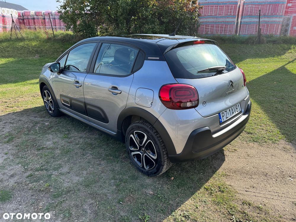 Citroën C3 Pure Tech 110 S&S C-SERIES - 3