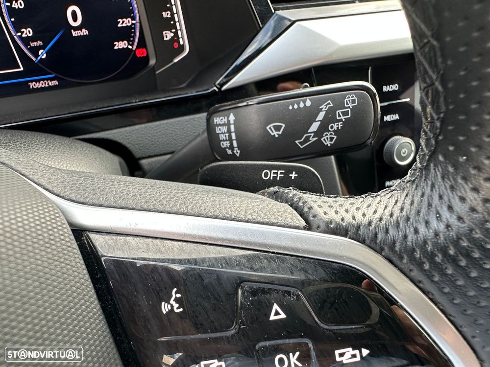 VW Arteon Shooting Brake 2.0 TDI R-Line DSG - 28