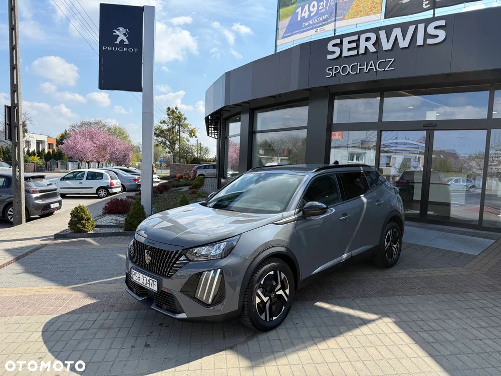 Peugeot 2008 Benzin 100 Allure - 1