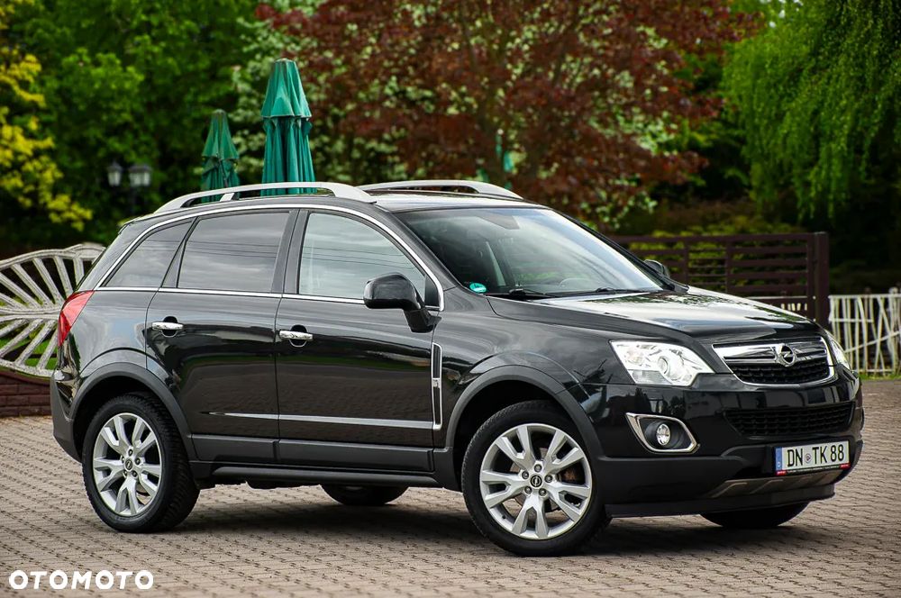 Opel Antara 2.4 Cosmo - 29