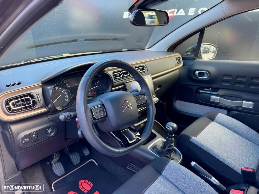 Citroën C3 Pure Tech S&S Origins - 11