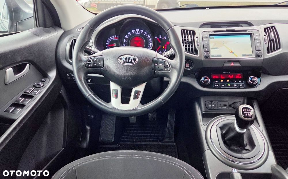 Kia Sportage 1.6 GDI L 2WD - 32