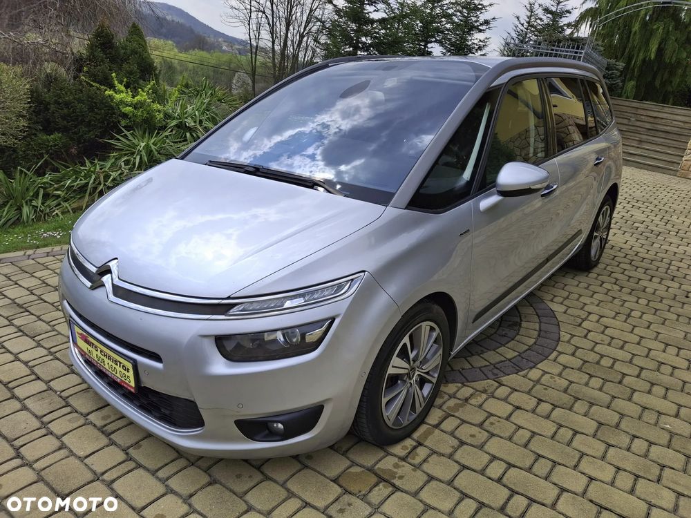 Citroën C4 Picasso 1.6 e-HDi Exclusive ETG6 - 1