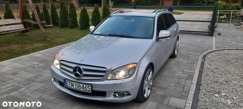 Mercedes-Benz Klasa C - 2