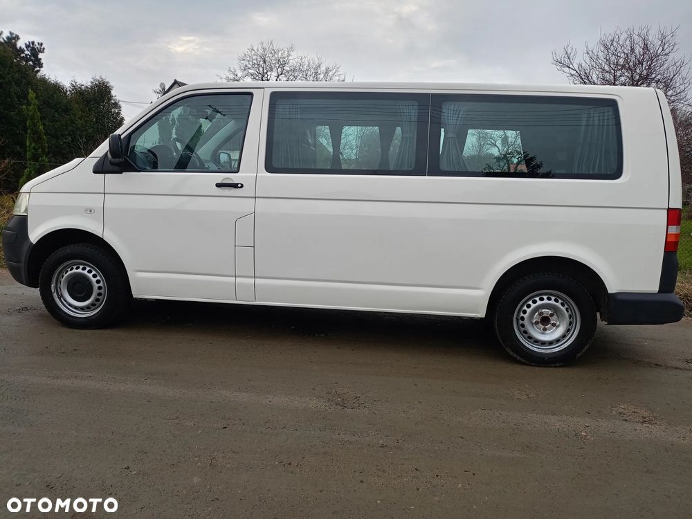 Volkswagen Transporter - 5