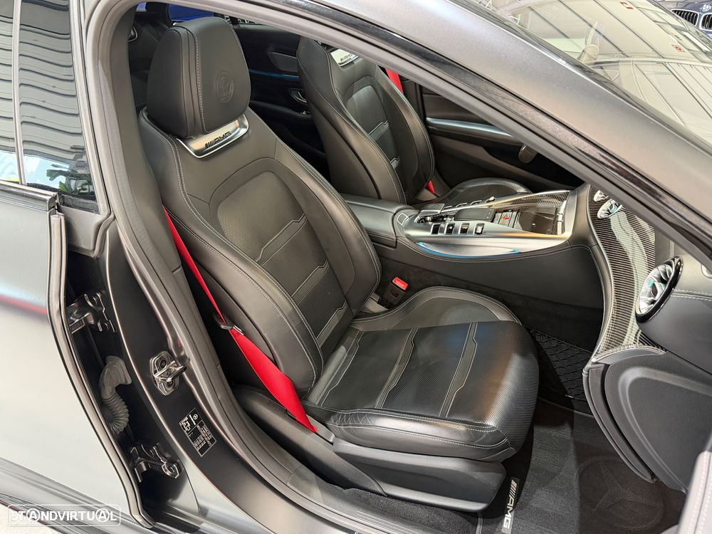 Mercedes-Benz AMG GT 63 S 4Matic+ - 35