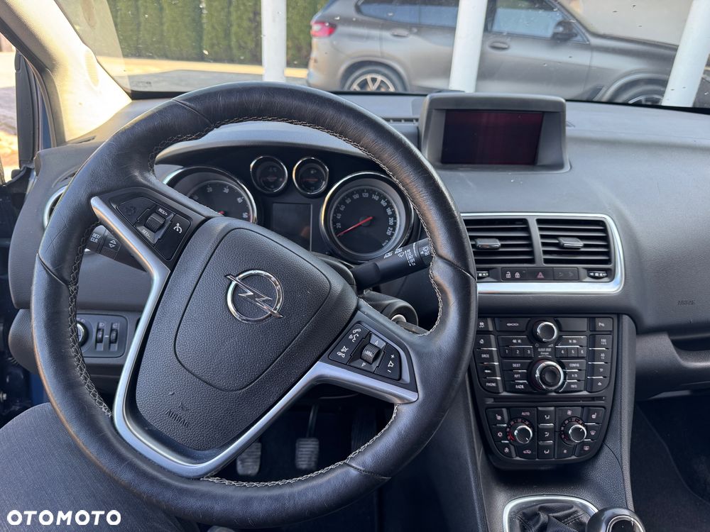 Opel Meriva 1.6 CDTI ecoflex Start/Stop Innovation - 10