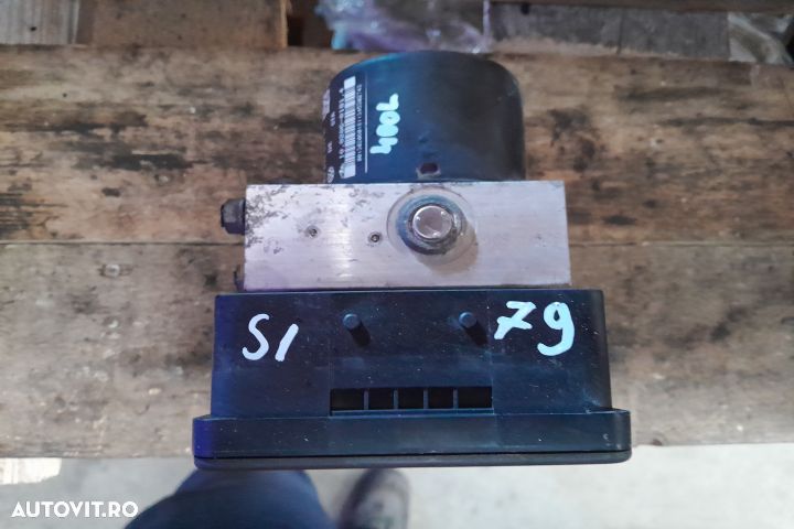 Pompa ABS 1K0907379Q / 1K0614517N Seat Toledo 3 - 5P [2004 - 2010] Ha - 2