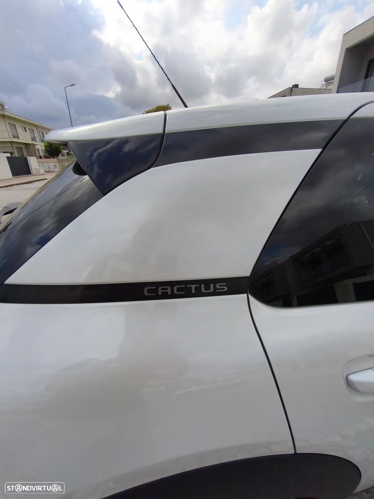 Citroën C4 Cactus 1.2 PureTech Shine Pack - 9