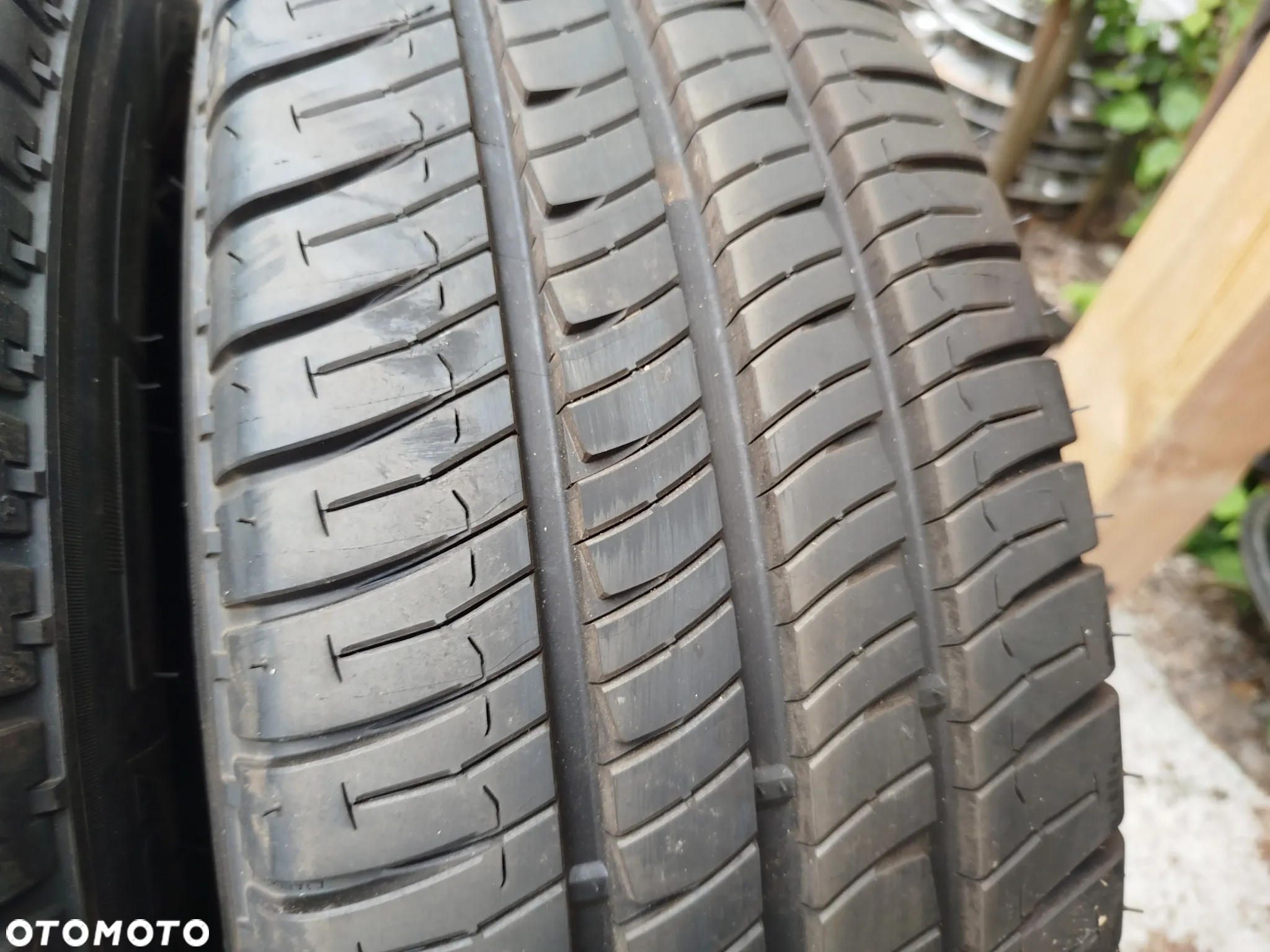 Koła Man TGE Crafter 5x120 6,5x16 ET60 Oryginał Michelin 235/65R16C 115/113R z Nowego craftera, Sruby kołpaki - 9