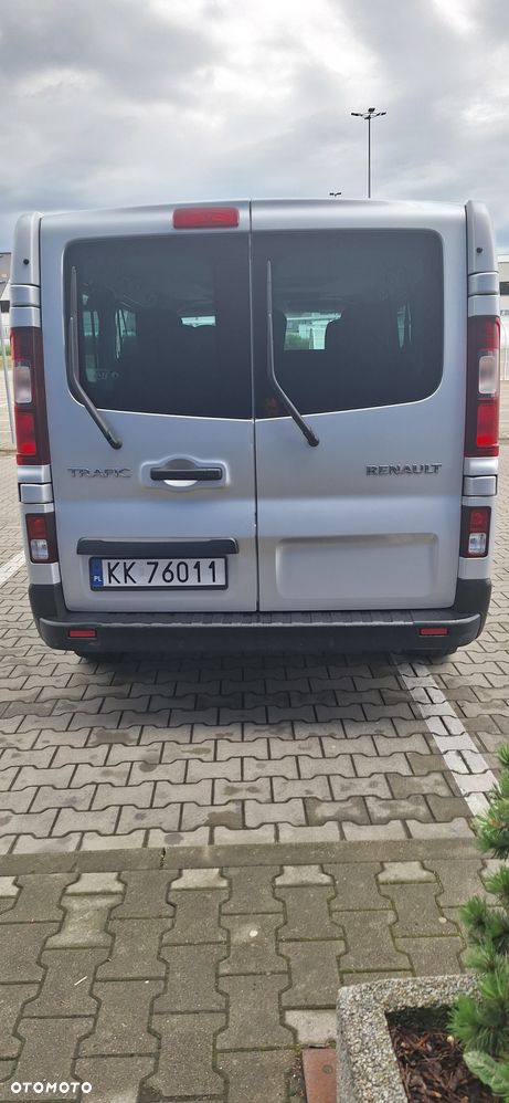 Renault Trafic L1H1 2,9t Business - 11