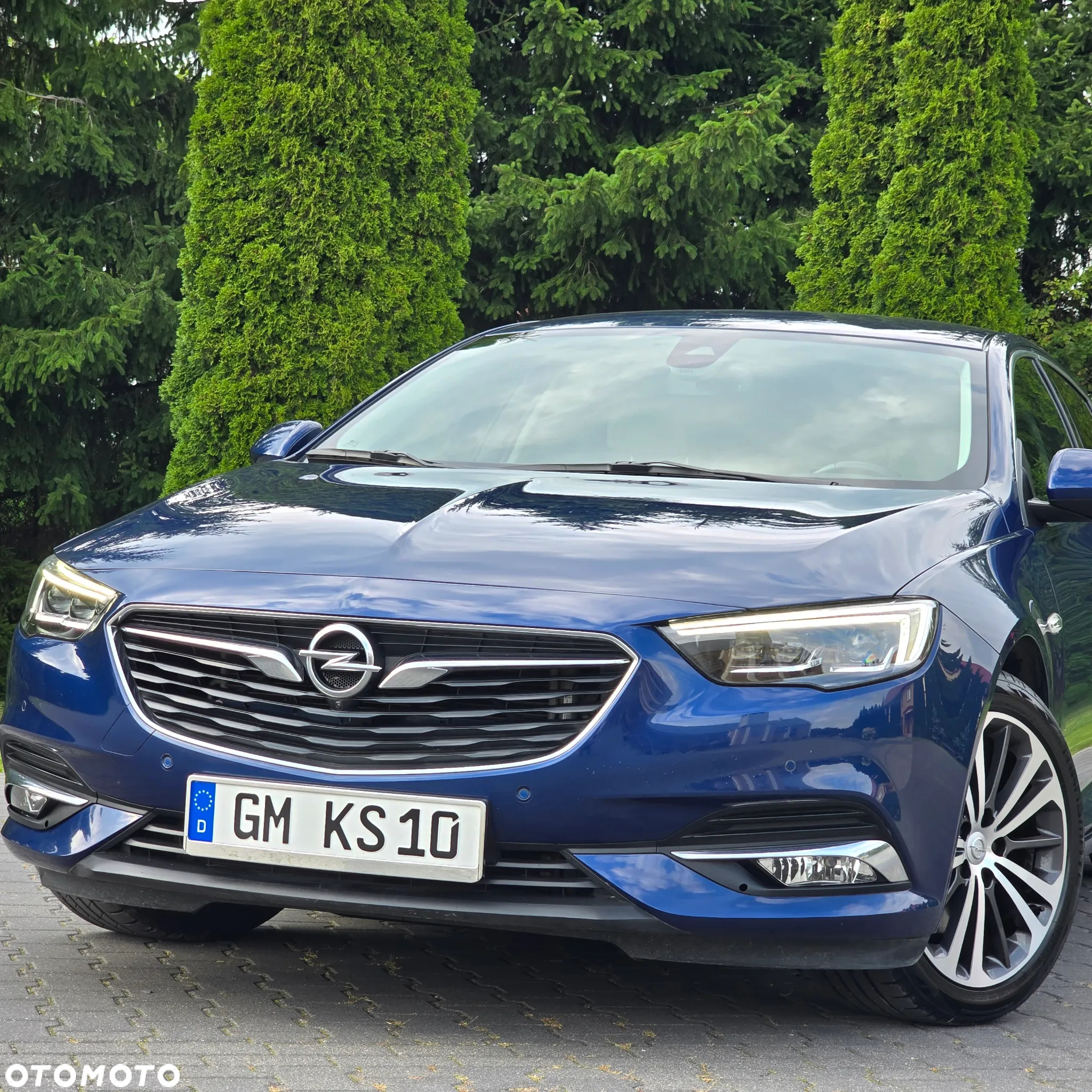 Opel Insignia 2.0 CDTI Exclusive S&S - 4