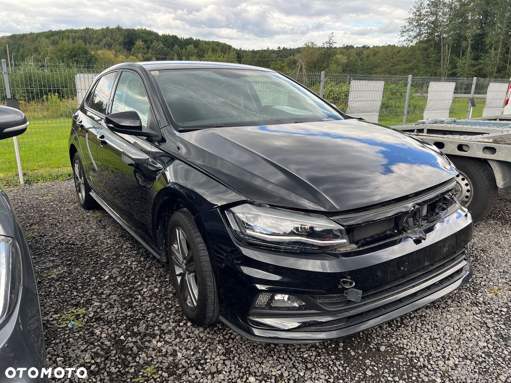 Volkswagen Polo 1.0 TSI R-Line - 1