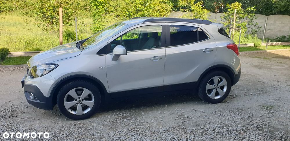 Opel Mokka 1.6 Cosmo S&S - 2