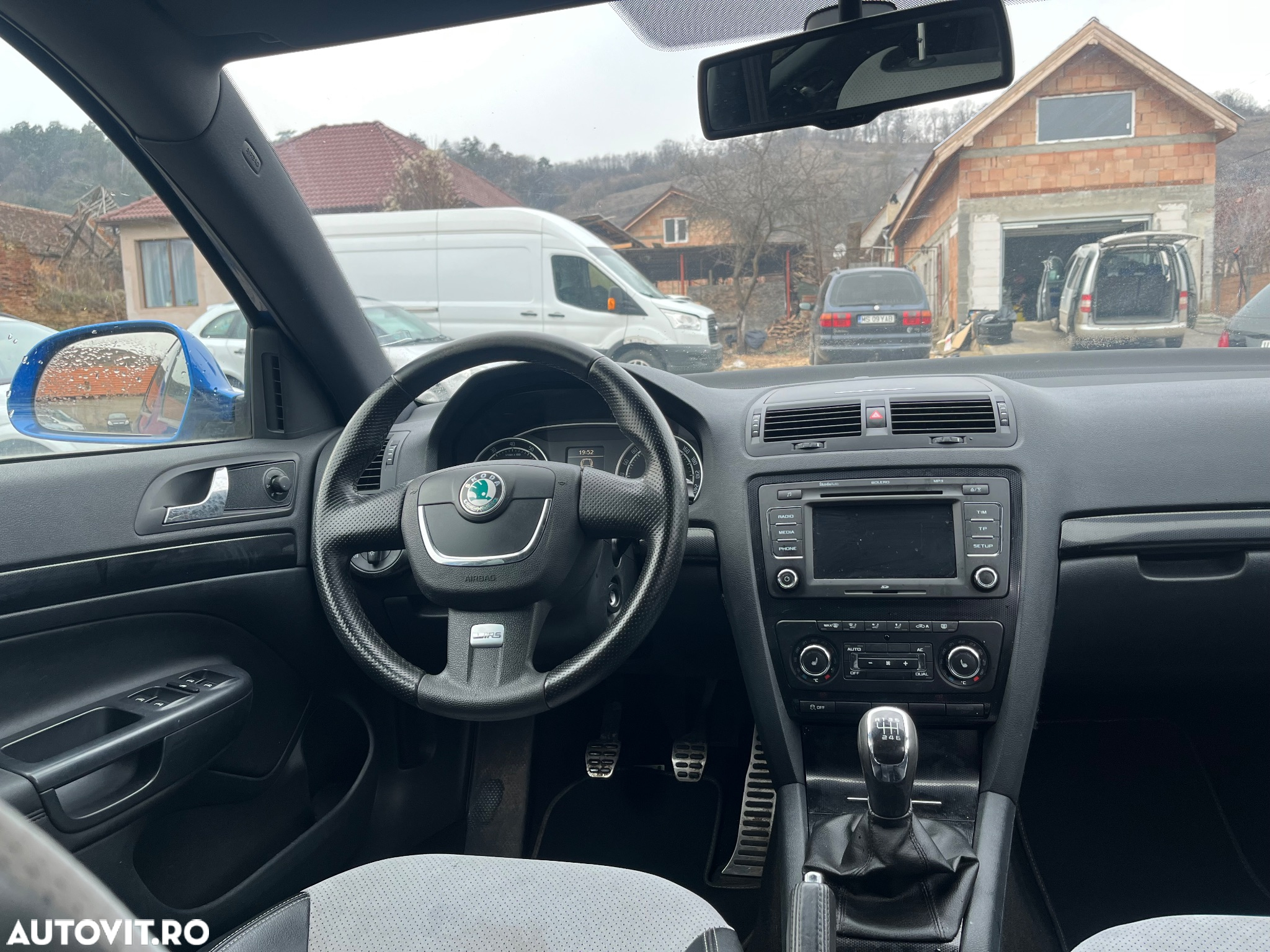 Skoda Octavia 2.0 TFSI RS - 6