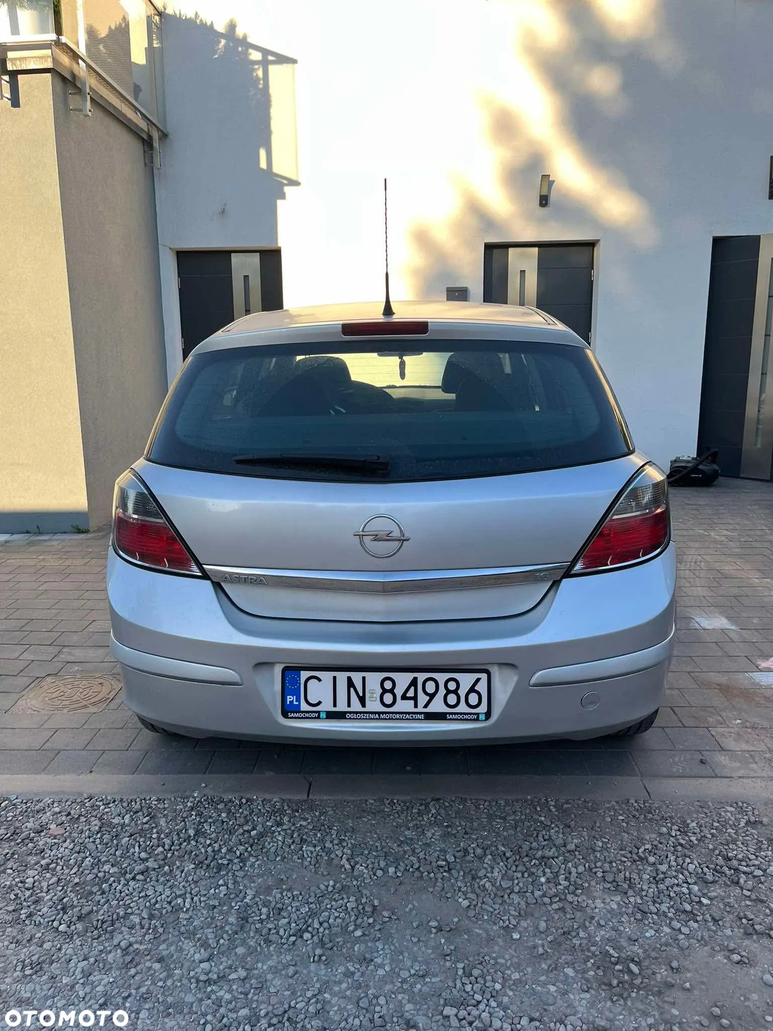 Opel Astra III 1.6 Cosmo - 5