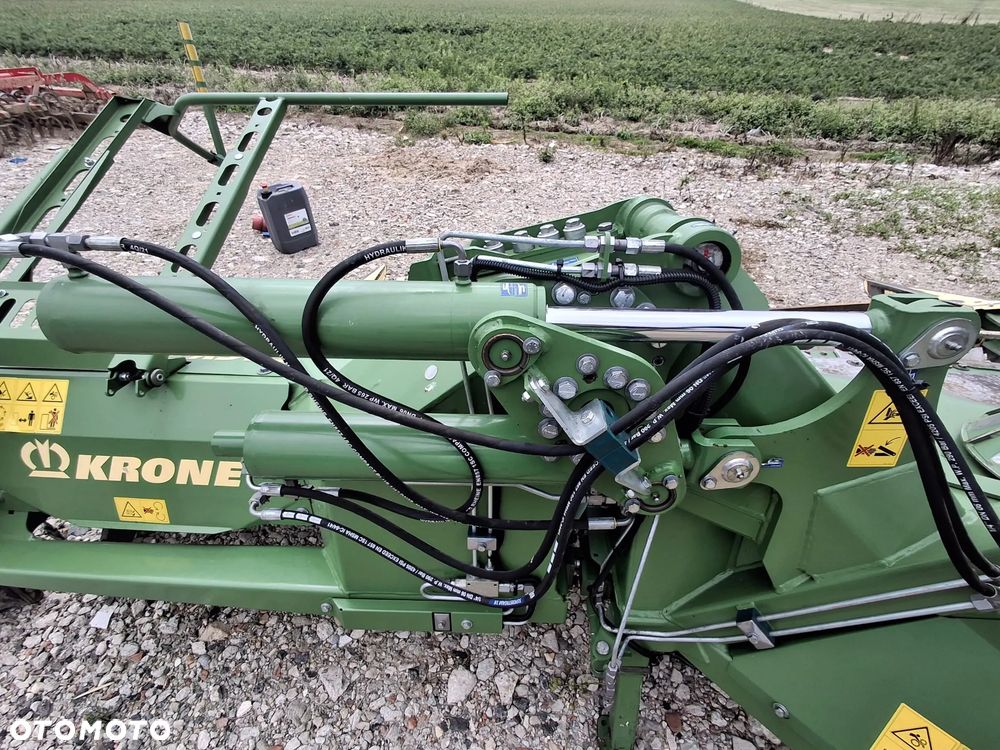 Krone EASY COLLECT 600-3 - 20