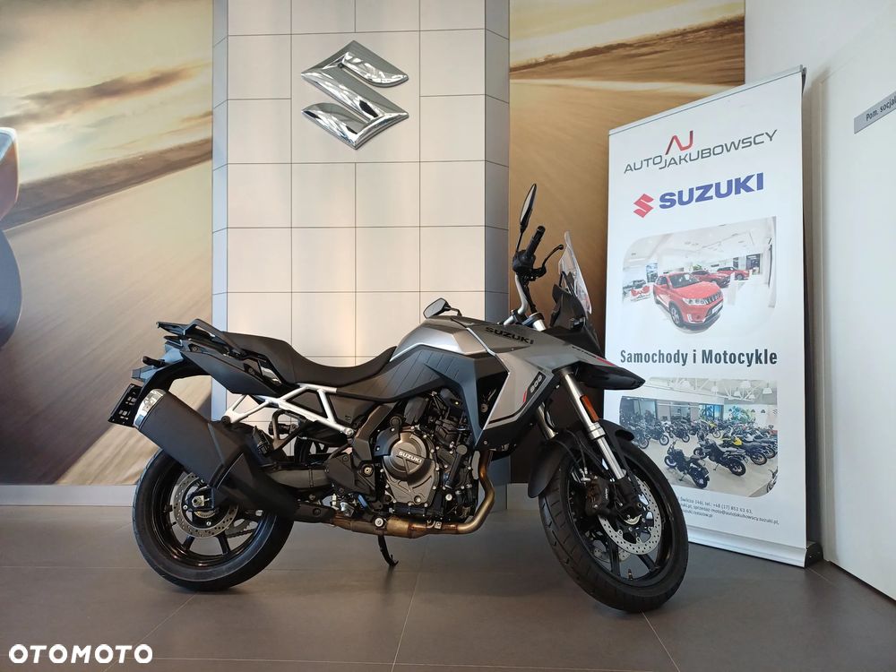 Suzuki V-STROM - 7