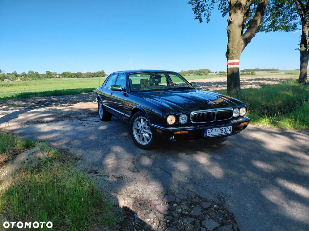 Jaguar XJ 4.0 Executive - 10
