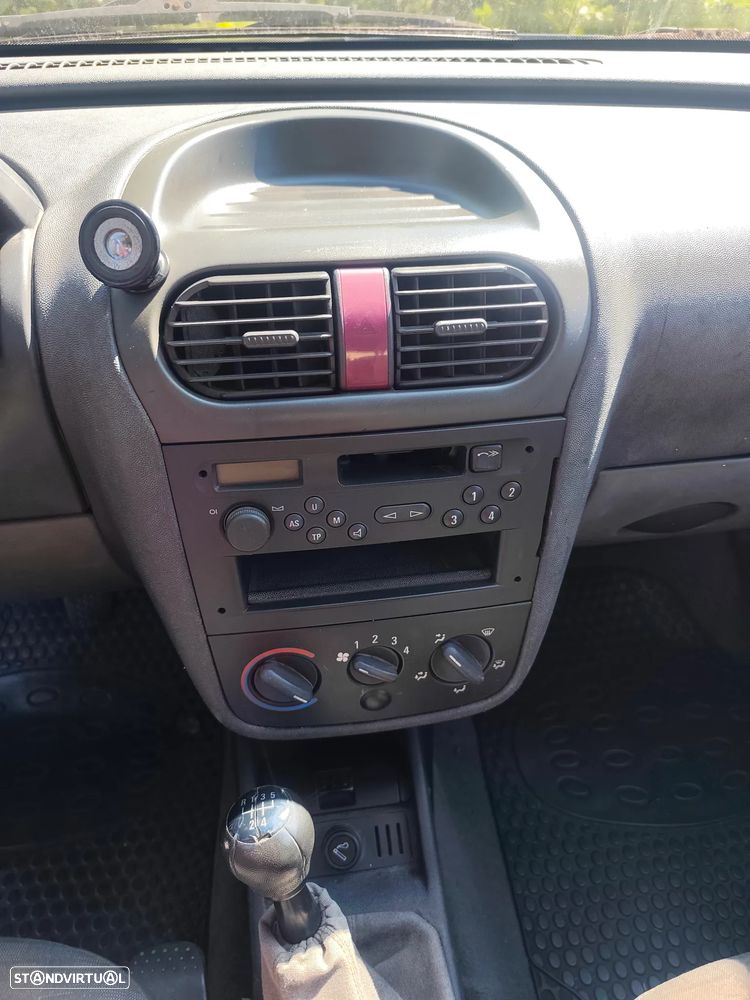 Opel Combo 1.3 CDTi - 6