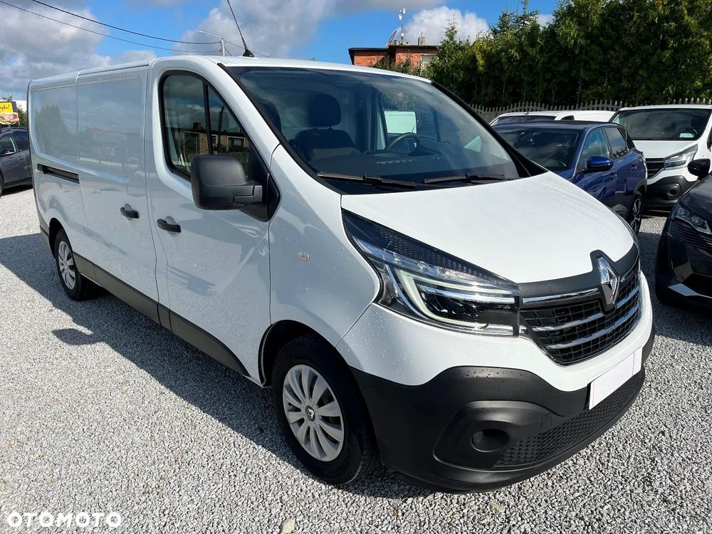 Renault Trafic - 1