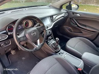 Opel Astra Sports Tourer 1.6 CDTI Innovation S/S RM6/SOB/5PC/5PB - 9