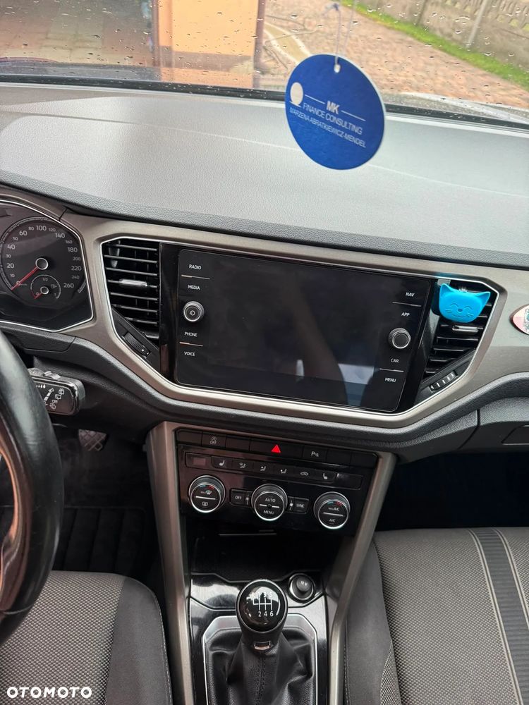 Volkswagen T-Roc 1.0 TSI United - 8