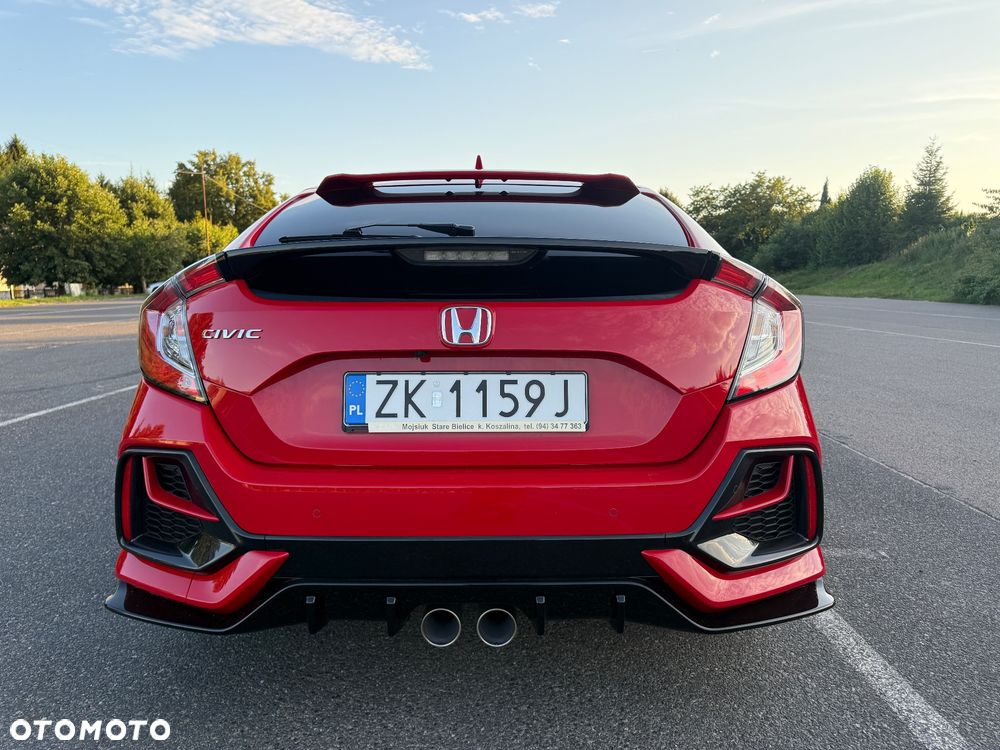 Honda Civic - 7