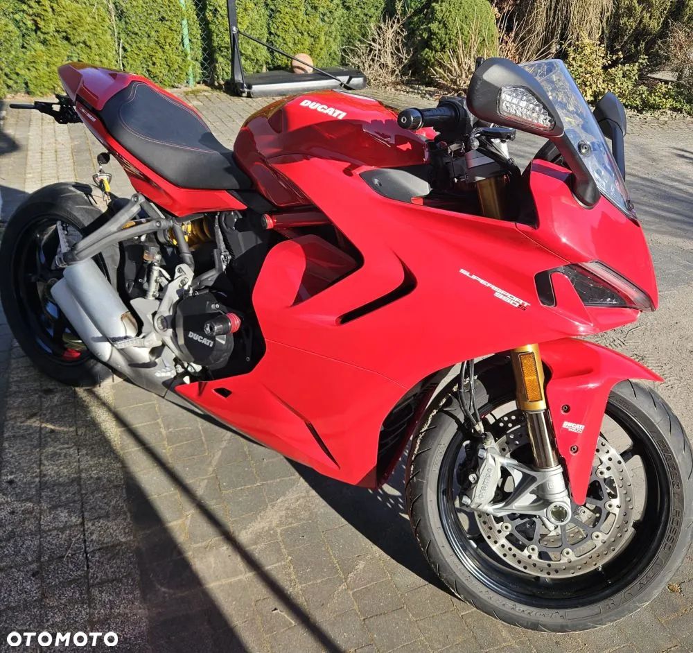 Ducati SuperSport - 5