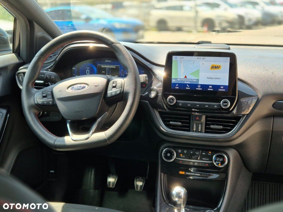 Ford Puma - 15