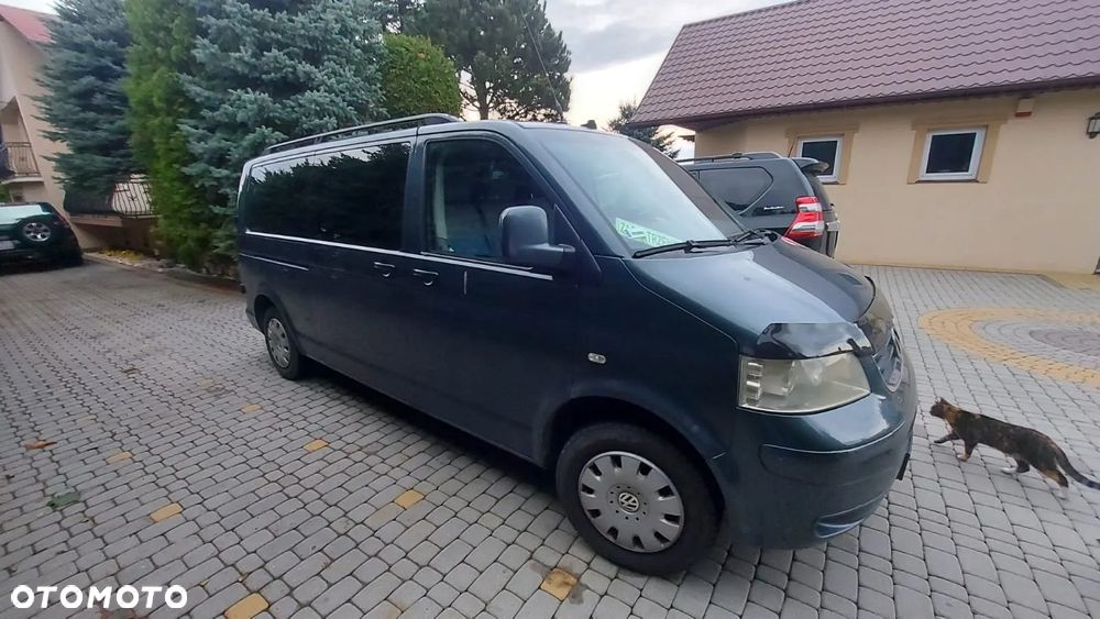 Volkswagen Caravelle TDI L1 Comfortline - 2