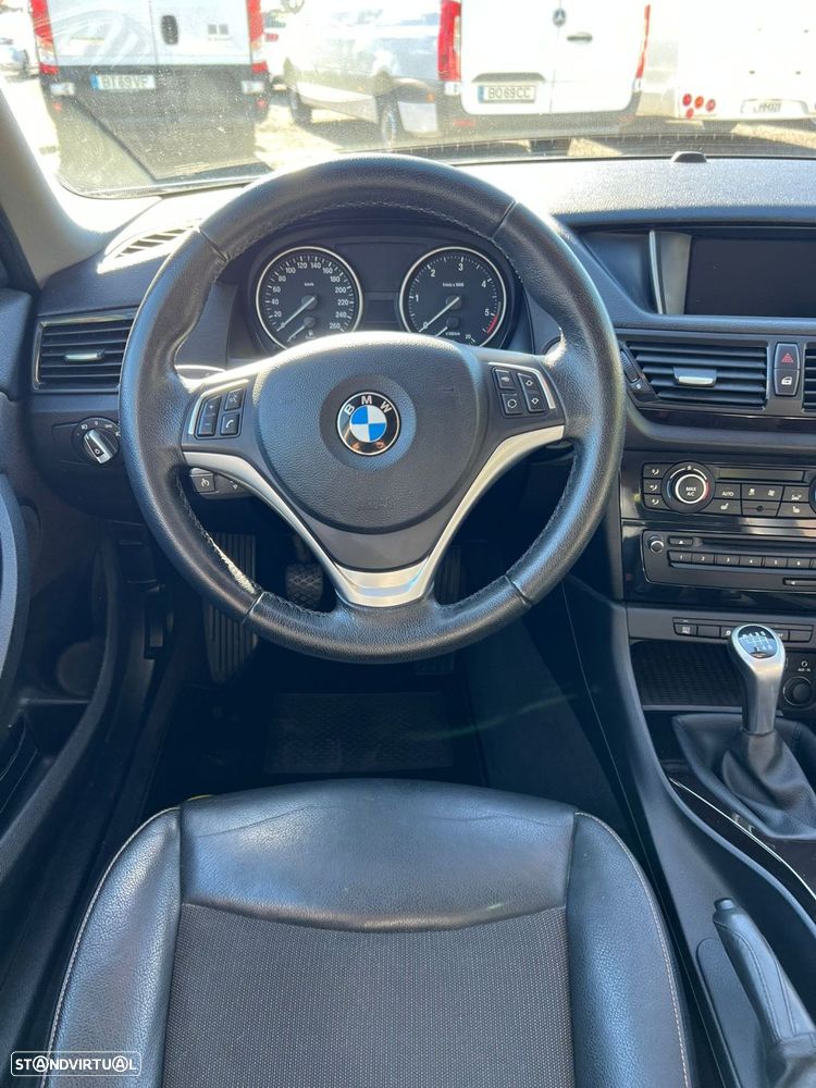 BMW X1 20 d sDrive EfficientDynamics - 23