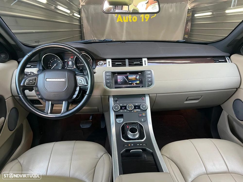 Land Rover Range Rover Evoque 2.0 TD4 HSE Auto - 11