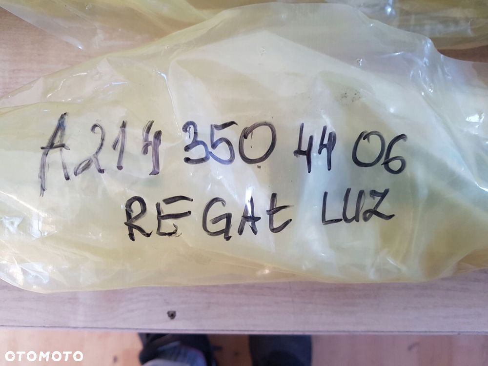 mercedes e 214 amg cle półoś półośka tył a2143504406 - 8